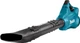 Аккумуляторная бесщеточная воздуходувка Makita DUB362Z садовый электрический ручной воздуходув (2x18В) (4043) - изображение 5