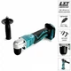 Акумуляторний кутовий електричний дриль Makita DDA351Z LXT (18В, 10мм) ручний електродриль (4143) - зображення 2