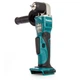 Акумуляторний кутовий електричний дриль Makita DDA351Z LXT (18В, 10мм) ручний електродриль (4143) - зображення 3