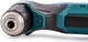 Акумуляторний кутовий електричний дриль Makita DA333DZ CXT 10,8В Slider ручний електродриль (4141) - зображення 5