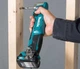 Акумуляторний кутовий електричний дриль Makita DA333DZ CXT 10,8В Slider ручний електродриль (4141) - зображення 11