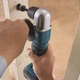 Акумуляторний кутовий електричний дриль Makita DDA351Z LXT (18В, 10мм) ручний електродриль (4143) - зображення 13