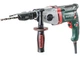 Дрель ударная Metabo SBE 850-2 БЗП Futuro Top (пластиковый кейс) быстрозажимной патрон 600782850 (5436) - изображение 2