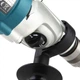 Дриль ударний Makita HP2071 (1010Вт, 13мм) + кейс (4314) - зображення 9
