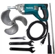 Миксер Makita UT2204 (850Вт, 220мм) мешалка с высоким крутящим моментом (4446) - изображение 2