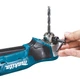 Акумуляторний кутовий електричний дриль Makita DA332DZ CXT 10,8В Slider ручний електродриль (4142) - зображення 9