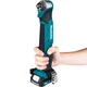 Акумуляторний кутовий електричний дриль Makita DA332DZ CXT 10,8В Slider ручний електродриль (4142) - зображення 11