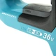 Акумуляторний кутовий дриль Makita DDA460ZK LXT (18В + 18В, 13мм) електричний ручний (4144) - зображення 9