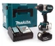 Акумуляторний ударний Електрогайкокрут Makita DTW1001RTJ LXT (18В, 1050Нм, 3/4 ") + 2 АКБ, Кейс Makpac 3, Зарядний пристрій DC18RC (4253) - зображення 4