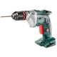 Дриль акумуляторний Metabo BE 18 LTX 6 (каркас - MetaLoc) 18 В, 4 Нм, 0-4000 об/хв, сталь/дерево - 6/12мм 600261840 (5405) - зображення 2