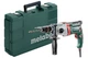 Дриль ударний Metabo SBE 780-2 ШЗП, двохшвидкісний (пластиковий кейс) 600781500 (5430) - зображення 1