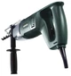 Дрель Metabo BDE 1100 с двухскоростным редуктором 1100 Вт 600806000 (5414) - изображение 2