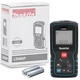 Лазерный дальномер Makita LD080P (AAA 1.5V, 80 м) с функцией памяти (4416) - изображение 1