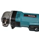 Угловая дрель Makita DA3010F (450Вт, 10мм) с ключевым патроном (4414) - изображение 9
