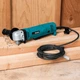 Угловая дрель Makita DA3010F (450Вт, 10мм) с ключевым патроном (4414) - изображение 11