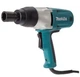Ударный Электрогайковерт Makita TW0350 (400Вт, 350Нм, 1/2") гайковерт с оптимальным центром тяжести и нескользящей рукояткой (4586) - изображение 5