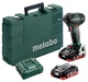 Акумуляторний ударний гайковерт Metabo SSD 18 LTX 200 BL, 18 В, 2 аккумуляторні блоки LiHD (18 В/4,0 Ач) (Кейс) 602396800 (5894) - зображення 1