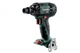 Акумуляторний ударний гайковерт Metabo SSW 18 LTX 300 BL, 18 В, Каркас (MetaLoc) 602395840 (5897) - зображення 2