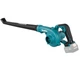 Акумуляторна повітродувка CXT Makita UB101DZ (10.8 В, 56 м/с) повітродув без акумулятора і зарядного пристрою (6240) - зображення 3
