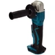 Аккумуляторная угловая дрель Makita DDA350Z LXT (18 В, 10 мм) с ключевым патроном без АКБ и зарядного устройства (6272) - изображение 5