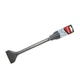 Изогнутое зубило SDS-Max Makita P-16318 (80x300 мм) долото для снятия плитки (6331) - изображение 2