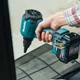 Аккумуляторная воздуходувка XGT Makita AS001GZ (40 V MAX, 1.1 м³/мин) воздуходув без аккумулятора и зарядного устройства (7236) - изображение 2