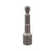 Торцевая бит насадка Makita P-06292 (55 мм, 8 мм, 1/4") без магнита головка для винтов (30320) - изображение 1