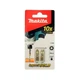 Торсионная бита Impact Gold Makita B-28466 (PZ3, 25 мм, 2 шт) Pozidrive бита с шестигранным хвостовиком (30317) - изображение 2