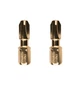 Торсионная бита Impact Gold Makita B-28341 (PH3, 25 мм, 2 шт) Phillips бита с шестигранным хвостовиком (30315) - изображение 1