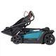 Акумуляторна газонокосарка Makita DLM330Z (18 В, LXT, 33 см, 30 л) косарка без АКБ і зарядного пристрою (7962) - зображення 2