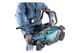 Аккумуляторная газонокосилка Makita DLM330SM (18 В, LXT, 33 см, 30 л, 4 Ач) косилка + АКБ BL1840B и зарядное устройство DC18SD (7961) - изображение 5