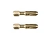 Торсионная бита Impact Gold Makita B-42204 (PH3, 30 мм, 2 шт) Phillips бита с шестигранным хвостовиком (30448) - изображение 1
