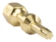 Торсионная бита Impact Gold Makita B-42248 (T10, 30 мм, 2 шт) Torx бита с шестигранным хвостовиком (30452) - изображение 3