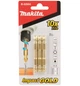 Двойные торсионные бит насадки Makita B-52504 (T30, 65 мм, 3 шт) Torx ударные биты (30711) - изображение 4