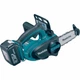 Акумуляторна ланцюгова пила Makita DUC122RFE + 2 АКБ 18 V 3 Ah + З/П + кейс ручна електрична для дерева (18В, 115мм) (4013) - зображення 1