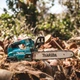 Акумуляторна ланцюгова пила Makita DUC306Z для дерева ручна електрична (2x18В, 300мм) (4019) - зображення 5