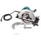 Ручная дисковая пила Makita N5900B (2000Вт, 235мм) пила для прямолинейной распиловки (4544) - изображение 2