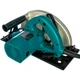 Ручная дисковая пила Makita N5900B (2000Вт, 235мм) пила для прямолинейной распиловки (4544) - изображение 3