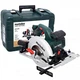 Ручная дисковая пила Metabo KS 55 FS, 1200 Вт (Кейс) 600955500 (5706) - изображение 1