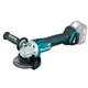 Аккумуляторная угловая бесщеточная шлифмашина Makita DGA504Z болгарка шлифмашинка УШМ (18В,125мм) (4004) - изображение 1