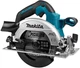 Акумуляторна ручна дискова пилка Makita DHS661ZU LXT (18В, 165мм) електрична циркулярна пила (4055) - зображення 2