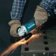 Аккумуляторная угловая шлифмашина Makita DGA452Z LXT (18В, 115мм) болгарка шлифмашинка УШМ (4207) - изображение 11