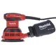 Эксцентриковая шлифмашина Makita M9204 (240Вт, 123мм) шлифмашинка + съемный пылесборник (4351) - изображение 1