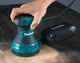 Ексцентрикова шліфмашина Makita BO5030 (300Вт, 123мм) з пилозбірником (4344) - зображення 6