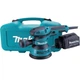 Эксцентриковая шлифмашина Makita BO5041 (300Вт, 123мм) с двумя рукоятками (4341) - изображение 2