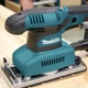 Вибрационная шлифовальная машина Makita BO3711 с регулировкой частоты (4723) - изображение 7