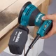 Эксцентриковая шлифмашина Makita BO5031 (300Вт, 123мм) с пылесборником (4343) - изображение 7