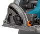 Аккумуляторная ручная дисковая пила Makita HS004GM202 XGT 40V MAX + 2 АКБ 4 Ah + З/У + кейс MakPac AWS электрическая бесщеточная циркулярная пила (4212) - изображение 7