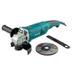 Угловая шлифмашина Makita GA5021 (1050Вт, 125мм) болгарка с электронной системой стабилизации оборотов (4403) - изображение 3
