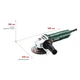 Угловая шлифмашина Metabo W 650-125, 650 Вт, М14 болгарка (коробка) 603602010 (5510) - изображение 3